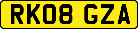 RK08GZA