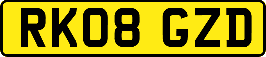 RK08GZD