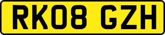 RK08GZH