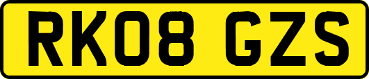 RK08GZS