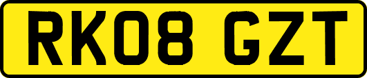 RK08GZT