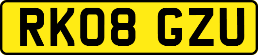 RK08GZU