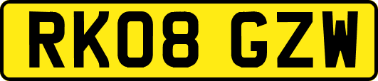 RK08GZW