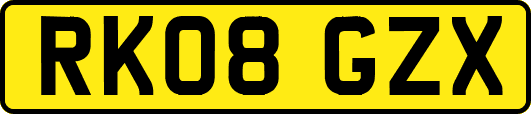 RK08GZX