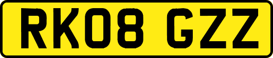 RK08GZZ