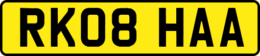 RK08HAA