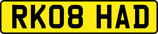 RK08HAD