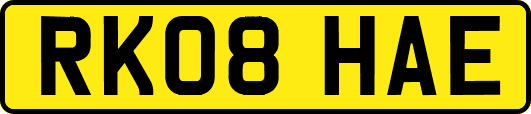 RK08HAE