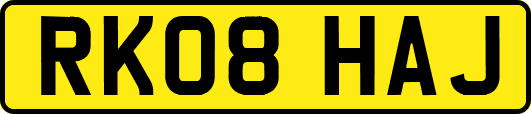 RK08HAJ