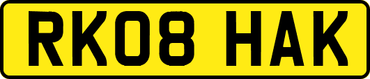 RK08HAK