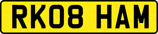 RK08HAM