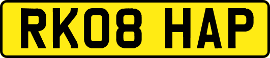 RK08HAP