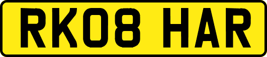 RK08HAR