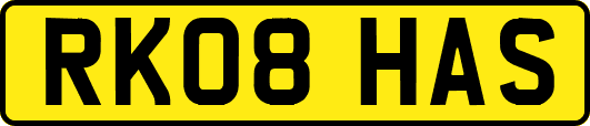 RK08HAS