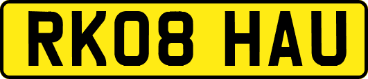 RK08HAU