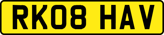 RK08HAV