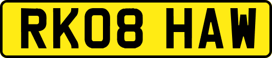 RK08HAW