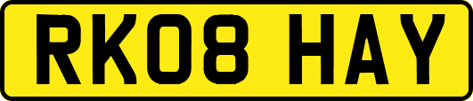 RK08HAY