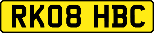 RK08HBC