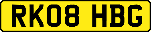 RK08HBG