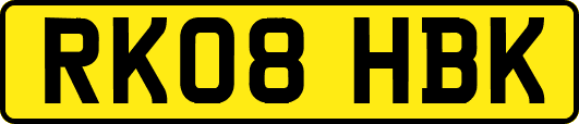 RK08HBK