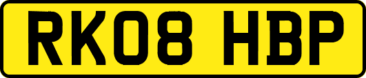 RK08HBP