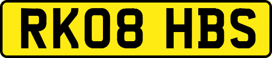 RK08HBS