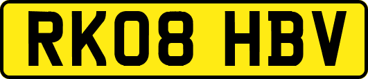 RK08HBV