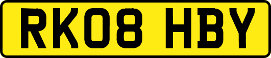 RK08HBY