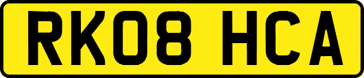 RK08HCA
