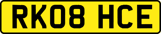 RK08HCE