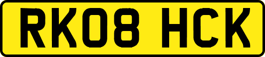 RK08HCK