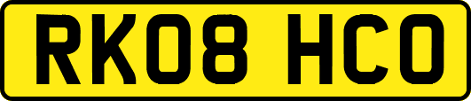 RK08HCO