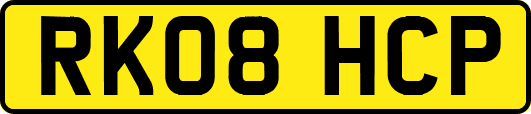 RK08HCP