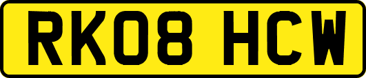 RK08HCW