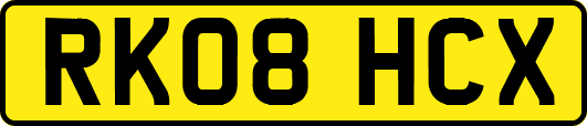 RK08HCX