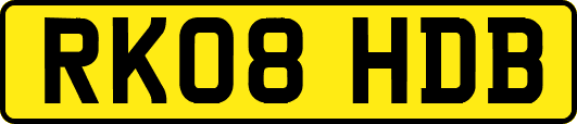 RK08HDB