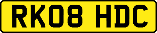 RK08HDC
