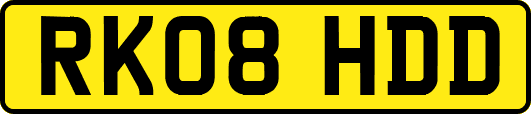 RK08HDD