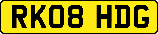 RK08HDG