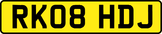 RK08HDJ