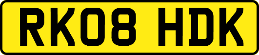 RK08HDK