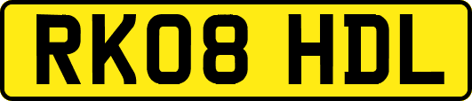 RK08HDL