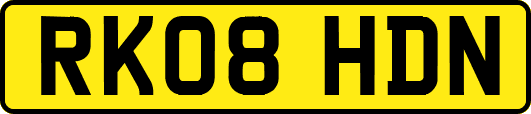 RK08HDN