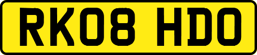 RK08HDO
