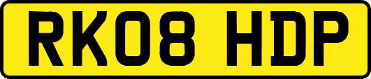 RK08HDP