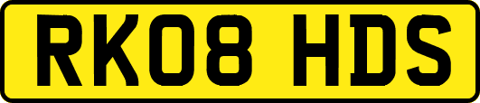 RK08HDS