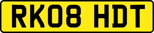 RK08HDT