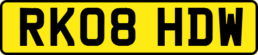 RK08HDW
