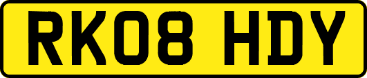 RK08HDY